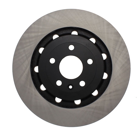 Centric Parts Premium Brake Rotor, 120.65136 120.65136